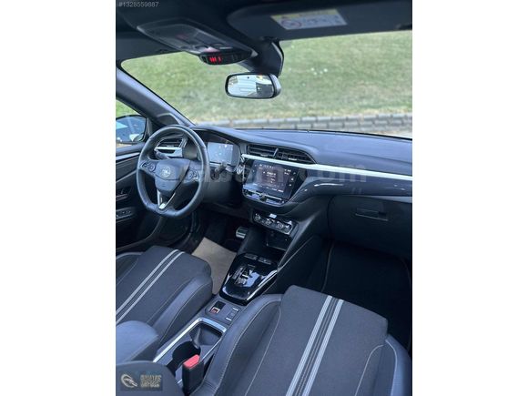 2024 MODEL CORSA-E GS CAM TAVAN/ISITMA/KÖR NOKTA FULL+FULL...