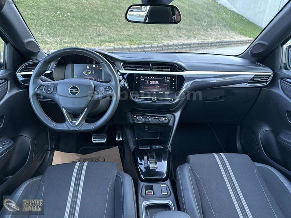 2024 MODEL CORSA-E GS CAM TAVAN/ISITMA/KÖR NOKTA FULL+FULL...