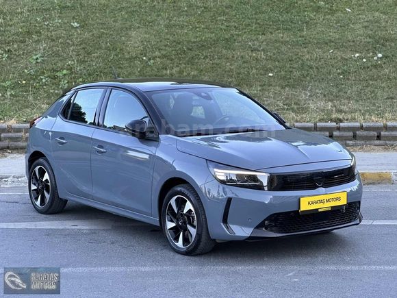 2024 MODEL CORSA-E GS CAM TAVAN/ISITMA/KÖR NOKTA FULL+FULL...
