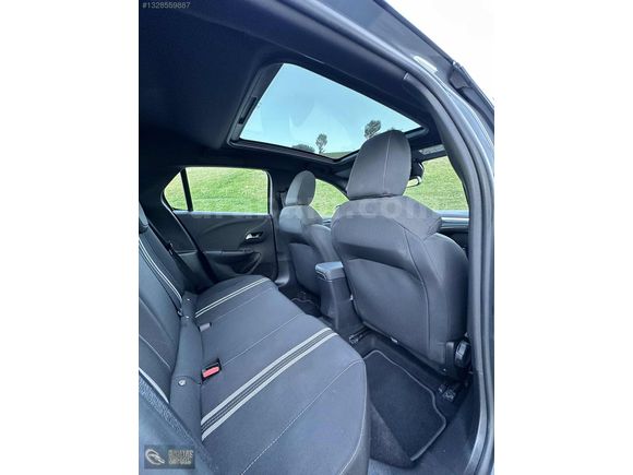 2024 MODEL CORSA-E GS CAM TAVAN/ISITMA/KÖR NOKTA FULL+FULL...