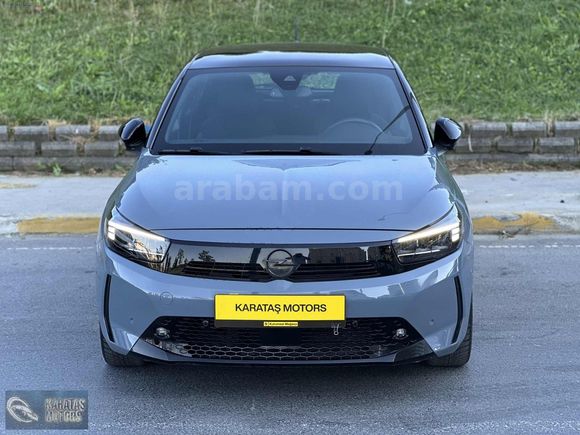 2024 MODEL CORSA-E GS CAM TAVAN/ISITMA/KÖR NOKTA FULL+FULL...