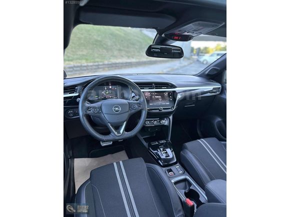 2024 MODEL CORSA-E GS CAM TAVAN/ISITMA/KÖR NOKTA FULL+FULL...