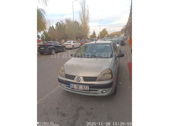 Sahibinden Renault Clio 1.5 dCi Authentique 2005 Model
