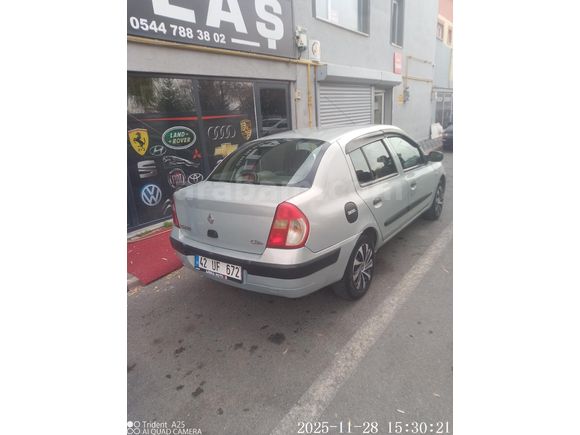Sahibinden Renault Clio 1.5 dCi Authentique 2005 Model