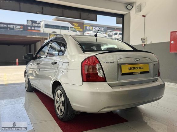 ŞEKERCİOĞLU AUTO"DAN 2011 HYUNFAİ ERA 1.5 CRDİ START