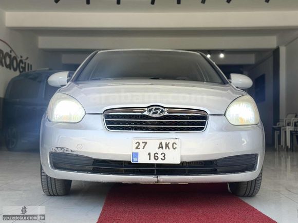ŞEKERCİOĞLU AUTO"DAN 2011 HYUNFAİ ERA 1.5 CRDİ START