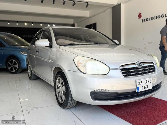 ŞEKERCİOĞLU AUTO"DAN 2011 HYUNFAİ ERA 1.5 CRDİ START