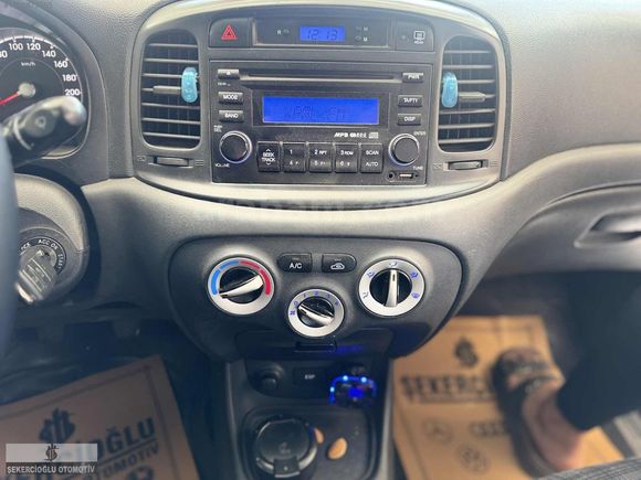 ŞEKERCİOĞLU AUTO"DAN 2011 HYUNFAİ ERA 1.5 CRDİ START
