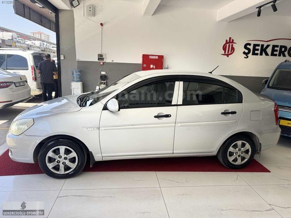 ŞEKERCİOĞLU AUTO"DAN 2011 HYUNFAİ ERA 1.5 CRDİ START