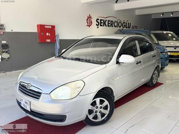ŞEKERCİOĞLU AUTO"DAN 2011 HYUNFAİ ERA 1.5 CRDİ START