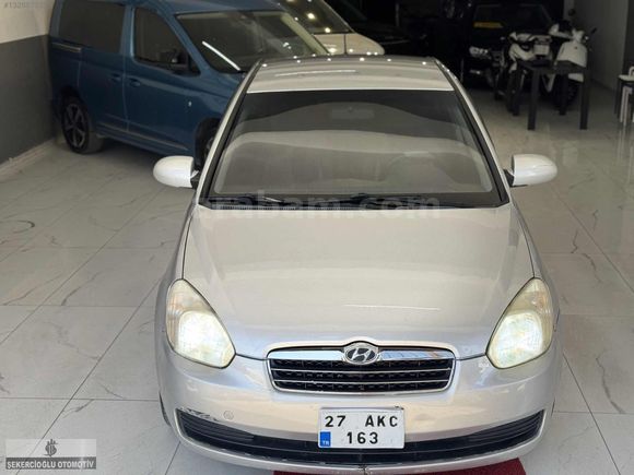 ŞEKERCİOĞLU AUTO"DAN 2011 HYUNFAİ ERA 1.5 CRDİ START