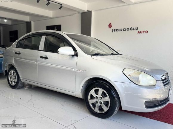 ŞEKERCİOĞLU AUTO"DAN 2011 HYUNFAİ ERA 1.5 CRDİ START