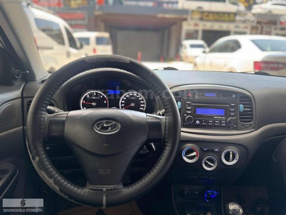 ŞEKERCİOĞLU AUTO"DAN 2011 HYUNFAİ ERA 1.5 CRDİ START