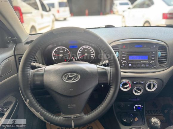 ŞEKERCİOĞLU AUTO"DAN 2011 HYUNFAİ ERA 1.5 CRDİ START