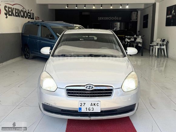 ŞEKERCİOĞLU AUTO"DAN 2011 HYUNFAİ ERA 1.5 CRDİ START
