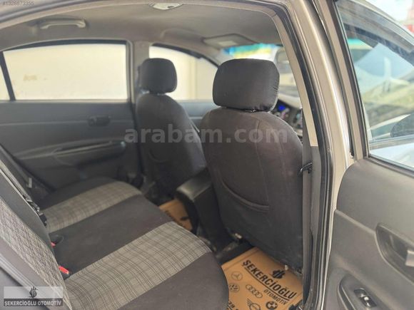 ŞEKERCİOĞLU AUTO"DAN 2011 HYUNFAİ ERA 1.5 CRDİ START