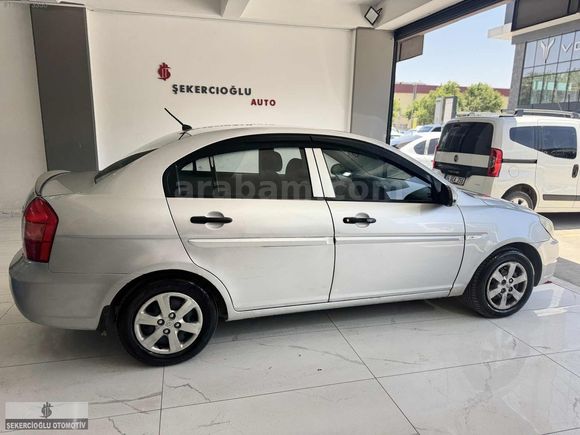 ŞEKERCİOĞLU AUTO"DAN 2011 HYUNFAİ ERA 1.5 CRDİ START