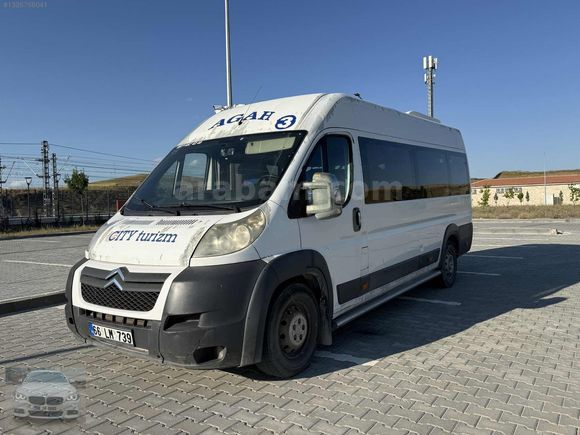 2012 MODEL 16+1 KLİMALI BAKIMLI -- KREDİ KARTI ÇEKİMİ