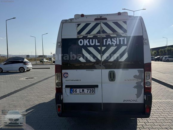 2012 MODEL 16+1 KLİMALI BAKIMLI -- KREDİ KARTI ÇEKİMİ