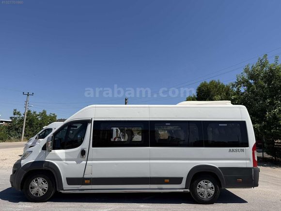 2015 MODEL CİTROEN JUMPER 16+1 OKUL