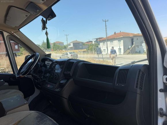2015 MODEL CİTROEN JUMPER 16+1 OKUL