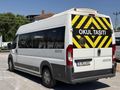 2015 MODEL CİTROEN JUMPER 16+1 OKUL