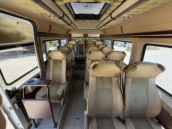 2015 MODEL CİTROEN JUMPER 16+1 OKUL