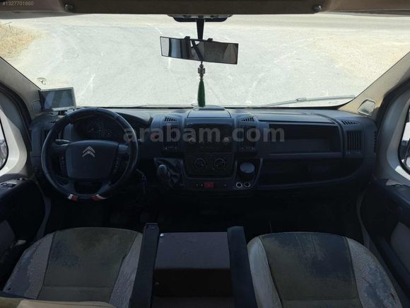 2015 MODEL CİTROEN JUMPER 16+1 OKUL