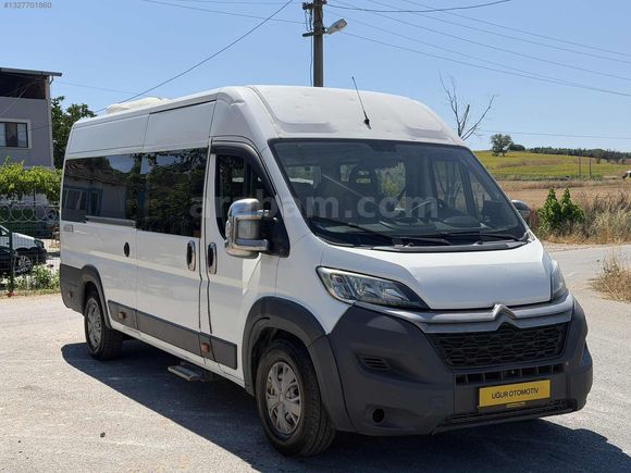 2015 MODEL CİTROEN JUMPER 16+1 OKUL
