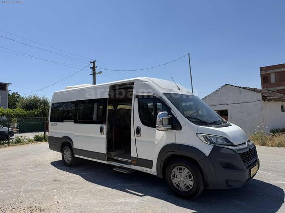2015 MODEL CİTROEN JUMPER 16+1 OKUL