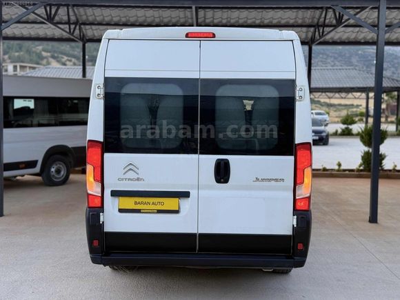 BARAN AUTODAN 2021 JUMPER HATASIZ LEDLİ 142 BİNDE