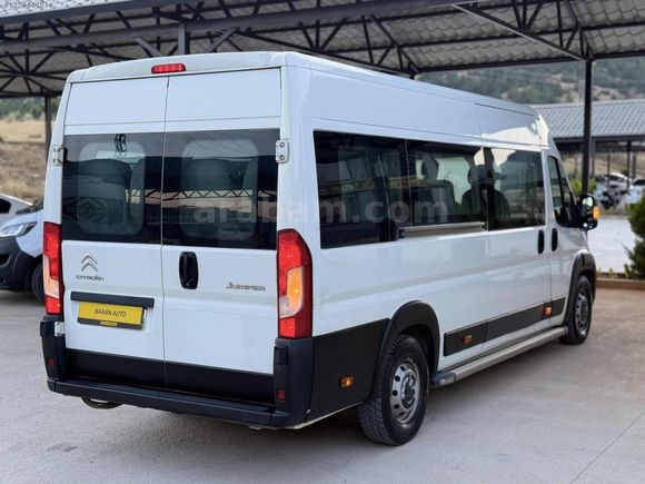 BARAN AUTODAN 2021 JUMPER HATASIZ LEDLİ 142 BİNDE