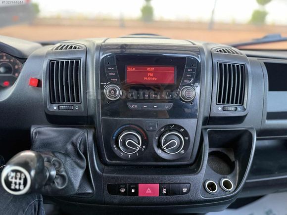 BARAN AUTODAN 2021 JUMPER HATASIZ LEDLİ 142 BİNDE