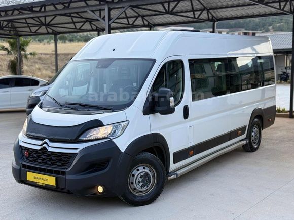 BARAN AUTODAN 2021 JUMPER HATASIZ LEDLİ 142 BİNDE