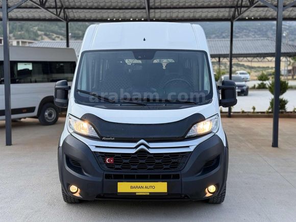 BARAN AUTODAN 2021 JUMPER HATASIZ LEDLİ 142 BİNDE