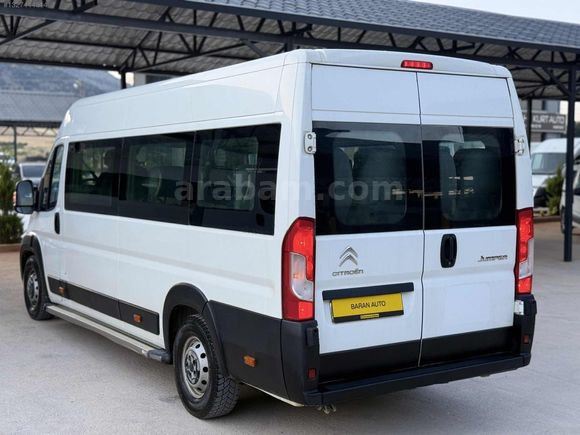 BARAN AUTODAN 2021 JUMPER HATASIZ LEDLİ 142 BİNDE