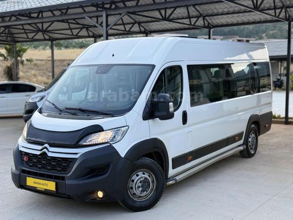 BARAN AUTODAN 2021 JUMPER HATASIZ LEDLİ 142 BİNDE