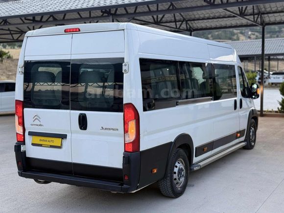 BARAN AUTODAN 2021 JUMPER HATASIZ LEDLİ 142 BİNDE