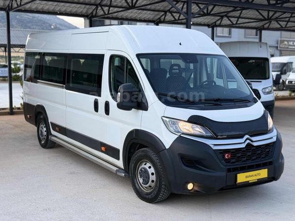 BARAN AUTODAN 2021 JUMPER HATASIZ LEDLİ 142 BİNDE
