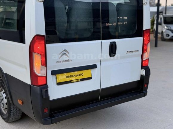 BARAN AUTODAN 2021 JUMPER HATASIZ LEDLİ 142 BİNDE