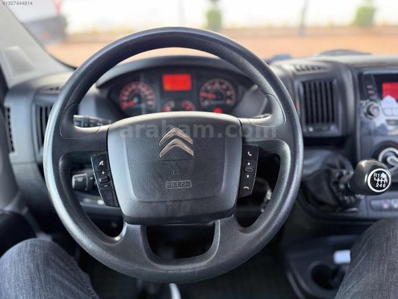 BARAN AUTODAN 2021 JUMPER HATASIZ LEDLİ 142 BİNDE