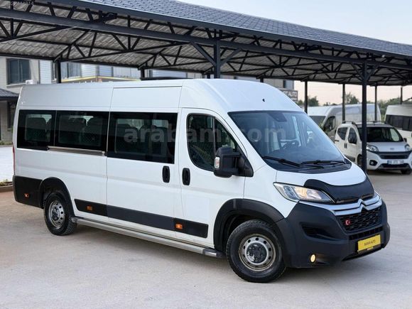 BARAN AUTODAN 2021 JUMPER HATASIZ LEDLİ 142 BİNDE