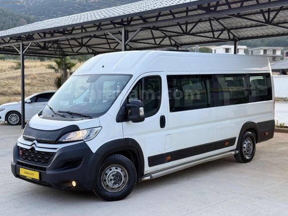 BARAN AUTODAN 2021 JUMPER HATASIZ LEDLİ 142 BİNDE