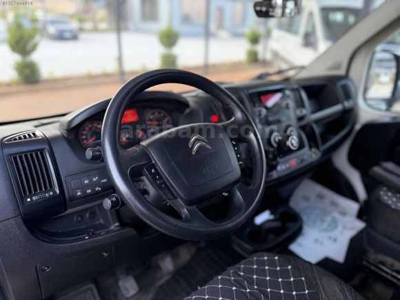 BARAN AUTODAN 2021 JUMPER HATASIZ LEDLİ 142 BİNDE