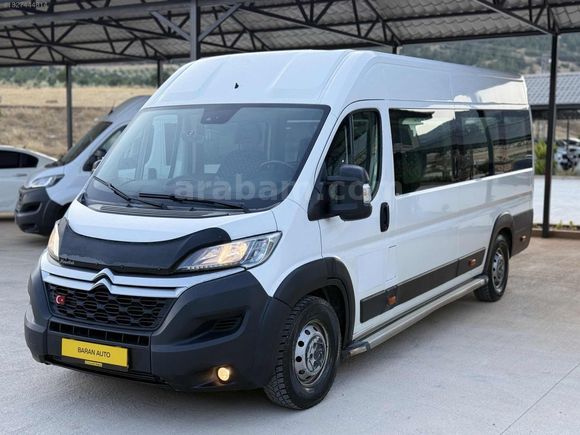 BARAN AUTODAN 2021 JUMPER HATASIZ LEDLİ 142 BİNDE