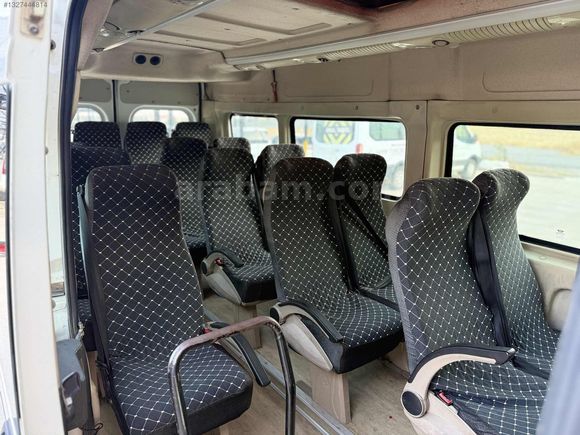 BARAN AUTODAN 2021 JUMPER HATASIZ LEDLİ 142 BİNDE