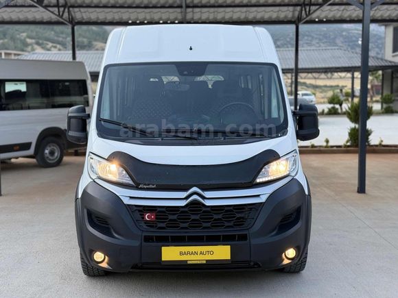 BARAN AUTODAN 2021 JUMPER HATASIZ LEDLİ 142 BİNDE