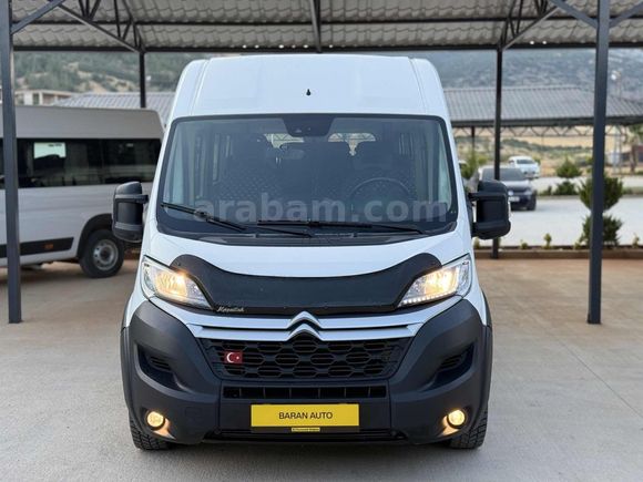BARAN AUTODAN 2021 JUMPER HATASIZ LEDLİ 142 BİNDE