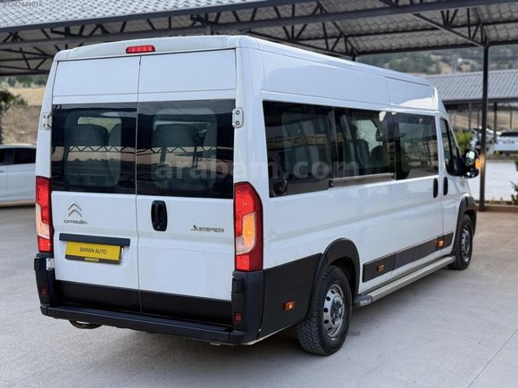 BARAN AUTODAN 2021 JUMPER HATASIZ LEDLİ 142 BİNDE