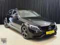 2018 MERCEDES-BENZ C 200d COMFORT HATASIZ AMG BODY KİT 130KM
